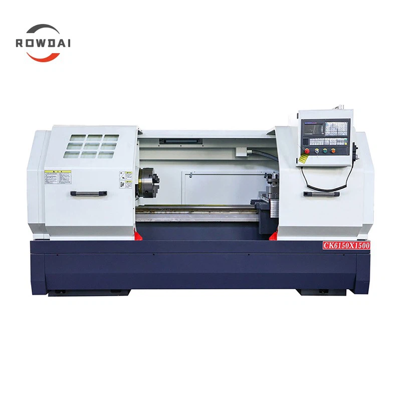 CNC Precision Automatic Lathe