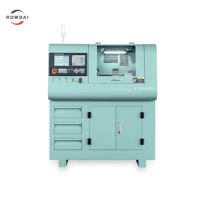 Desktop CNC Lathe Machine