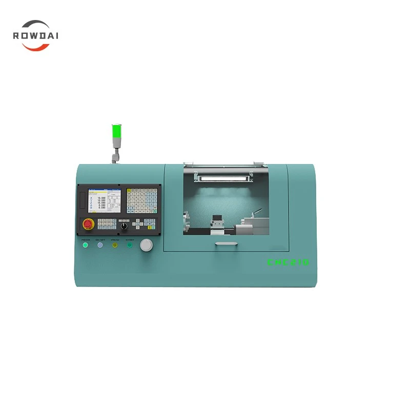 Micro CNC lathe