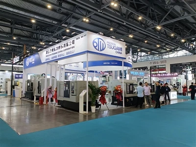 Participer à l'exposition à Zhengzhou